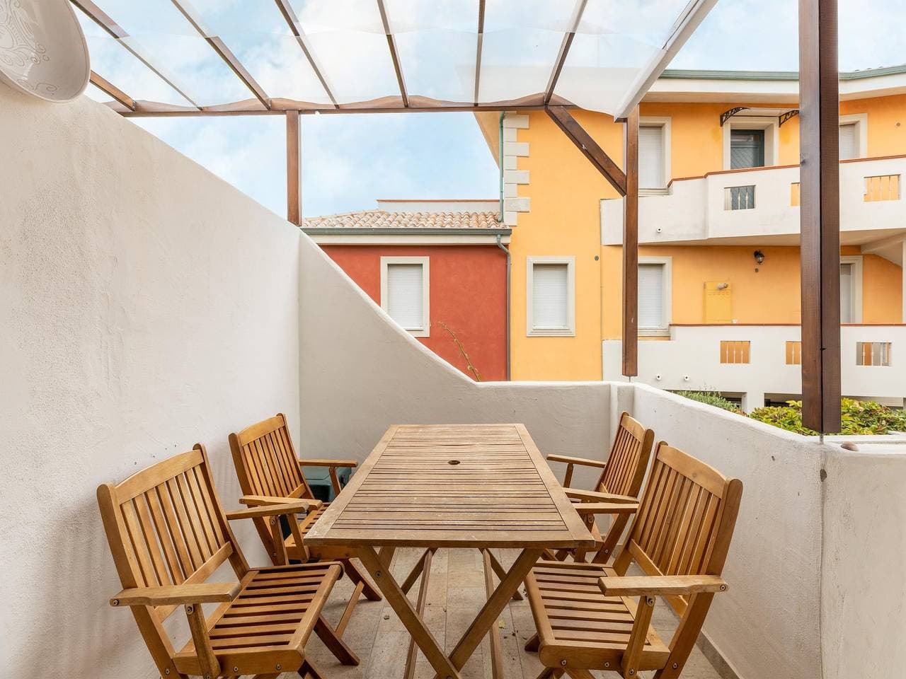 Foto 3 von 40: Casa vacanze con giardino, vicino al mare