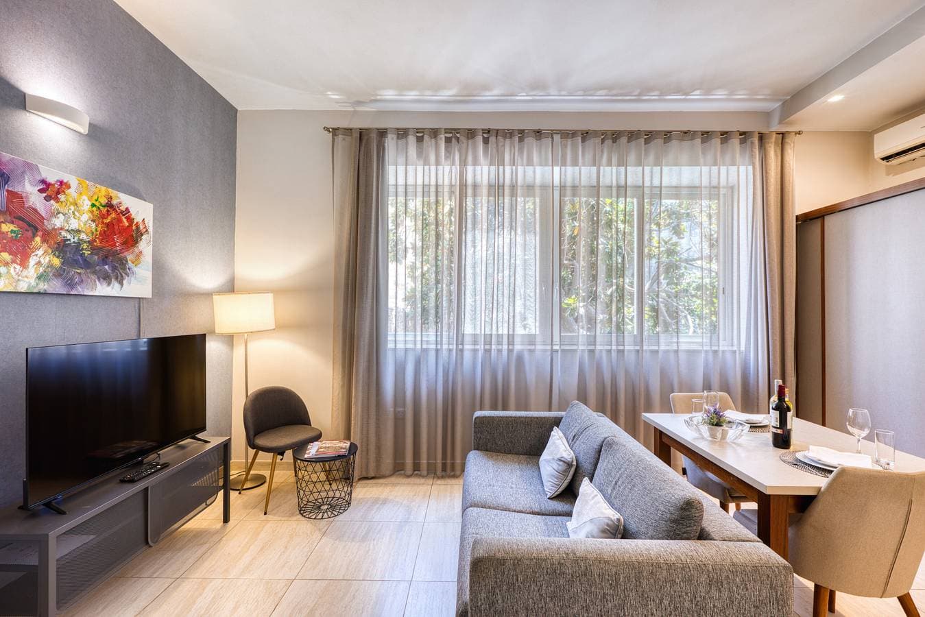 Ferienwohnung 30m² 1