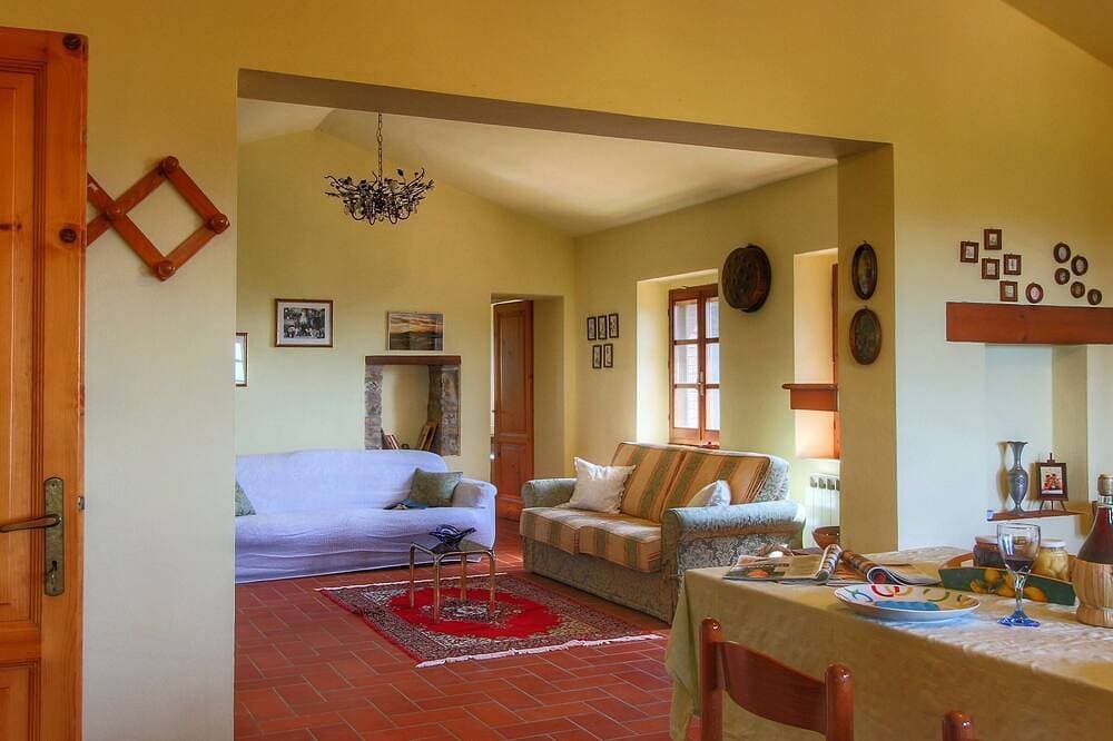 Foto 11 von 30: Ferienhaus in Paciano am Trasimenischen See