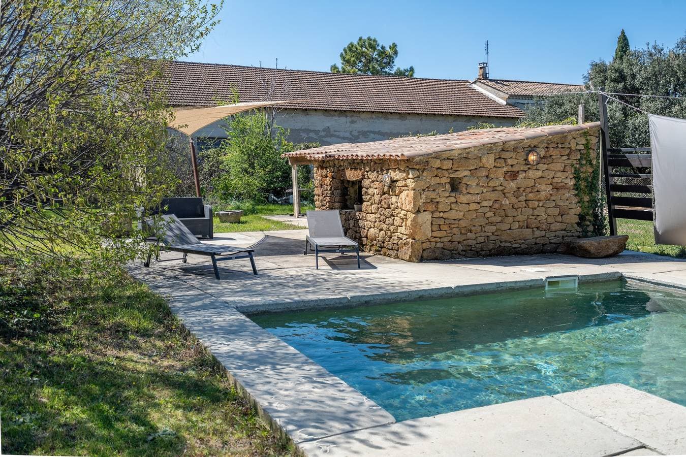 Foto 2 von 26: Ferienhaus 'Rose Antique' mit privatem Pool, Wi-Fi und Klimaanlage