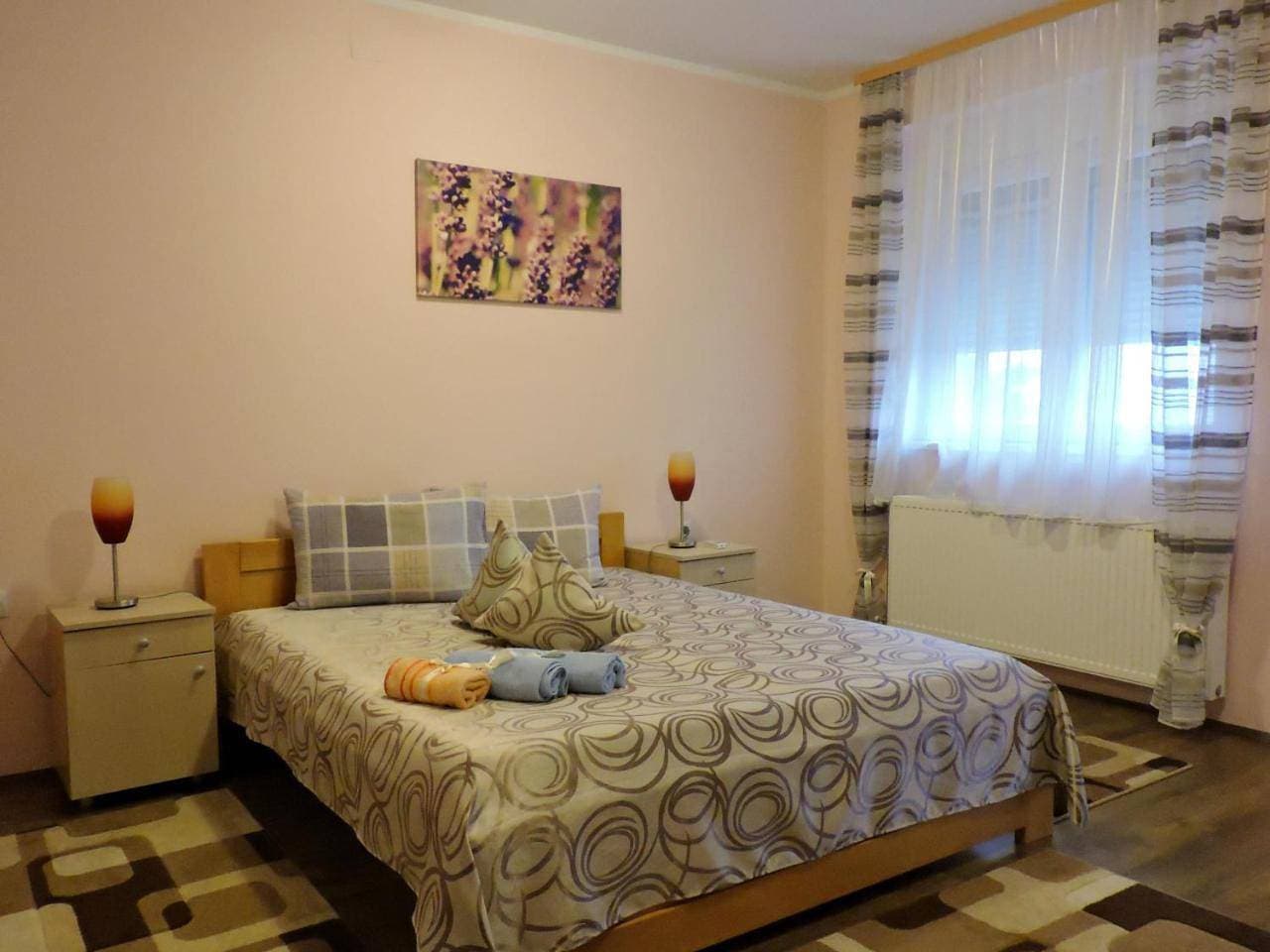 Foto 9 von 9: Double Room with Balcony