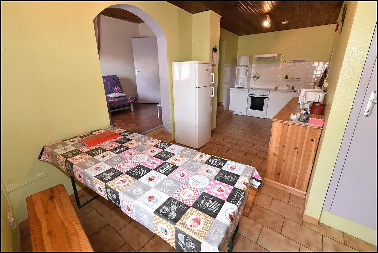 Foto 2 von 10: Appartement "Doudou Vercors" mit WLAN & Terrasse