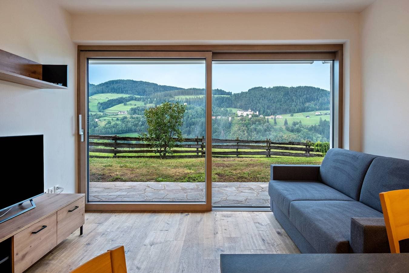 Appartement Schlern Living 1 1