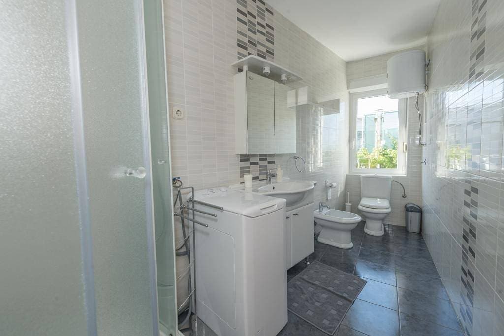 Foto 12 von 31: Ferienwohnung in Murter mit Meerblick, Klimaanlage, W-Lan (5026-4)