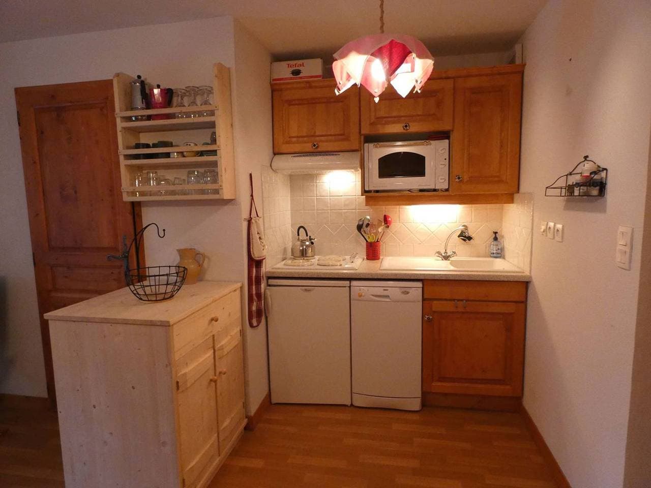 Foto 2 von 12: GemÃ¼tliche Wohnung mit schÃ¶ner Aussicht - 4 Pers.