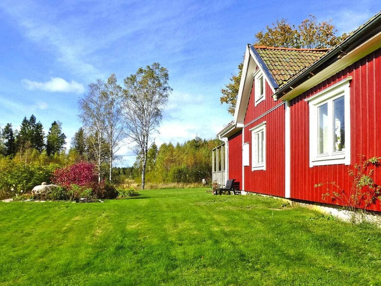 Foto 5 von 22: 4 Personen Ferienhaus in Brålanda