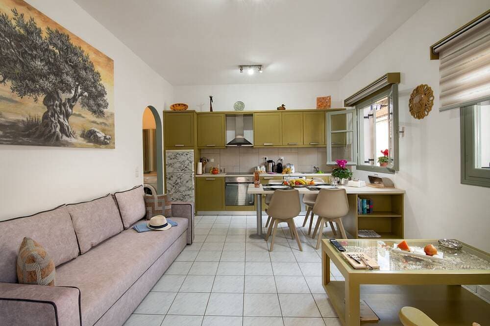 Foto 8 von 9: Dora II Studio - Studio Wohnung, Schläft 3