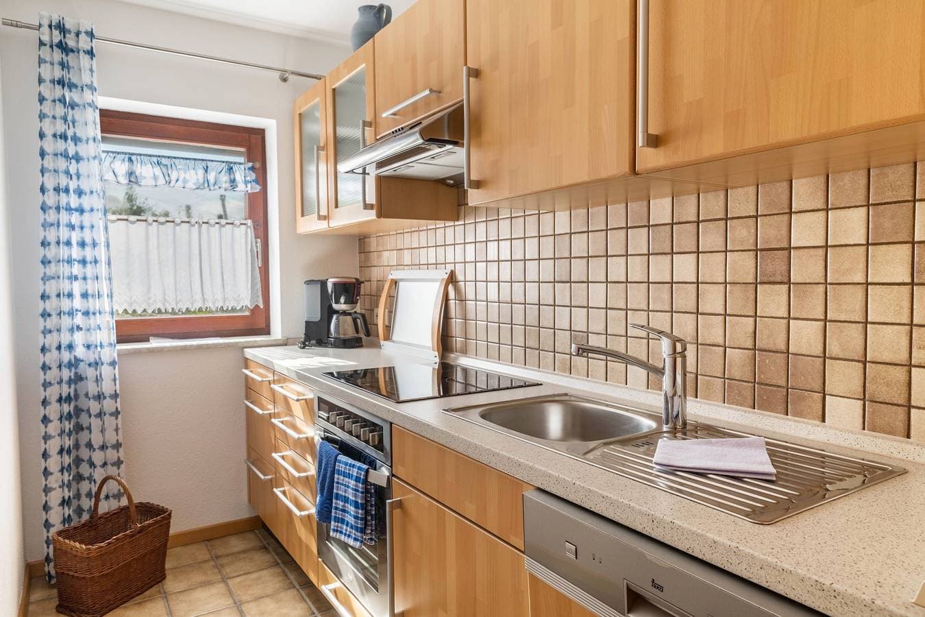 Foto 8 von 21: Ferienwohnung "Haus Irene" mit privater Terrasse & WLAN