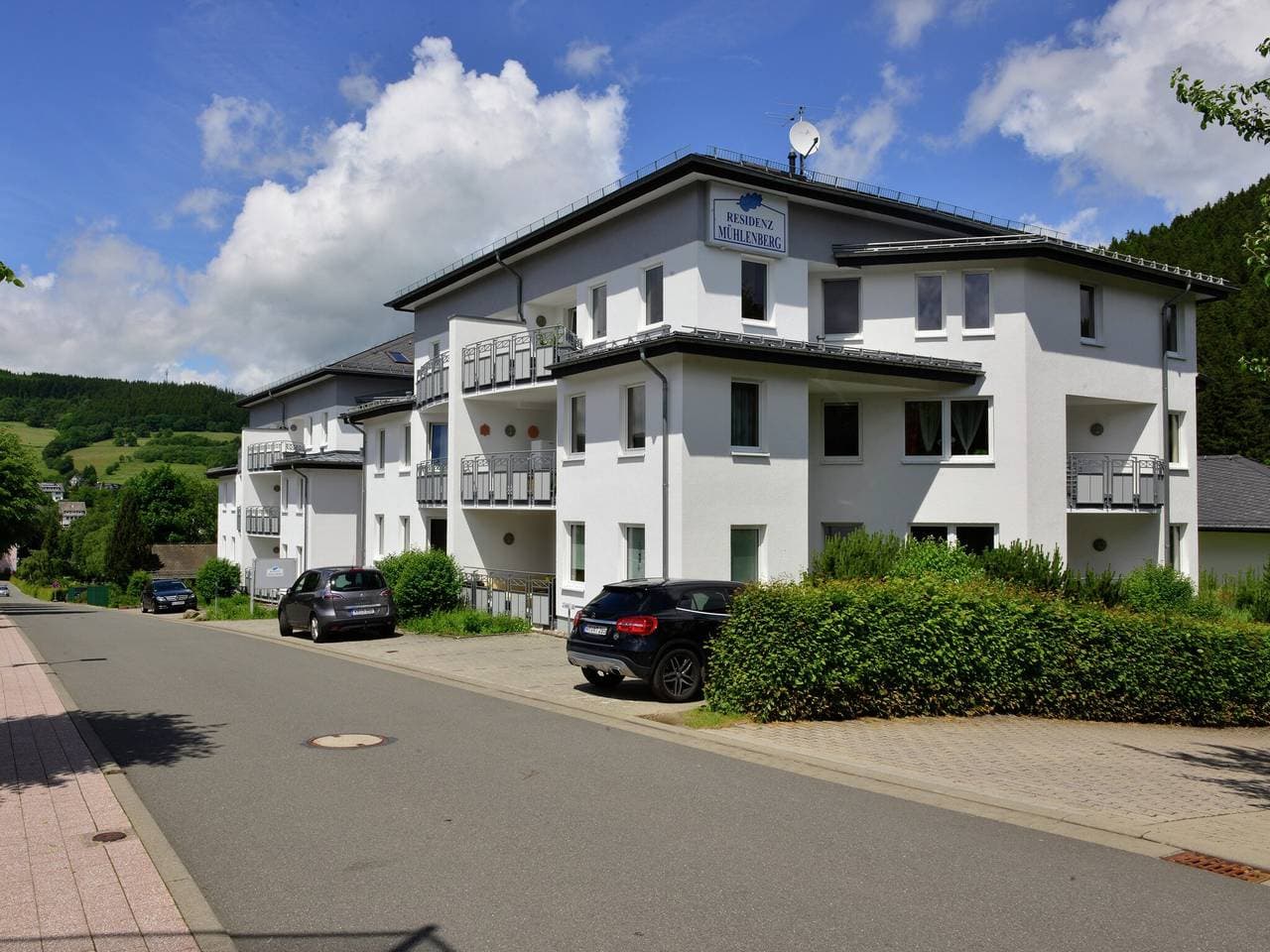 Foto 8 von 28: Wohnung mit Balkon und toller Aussicht
