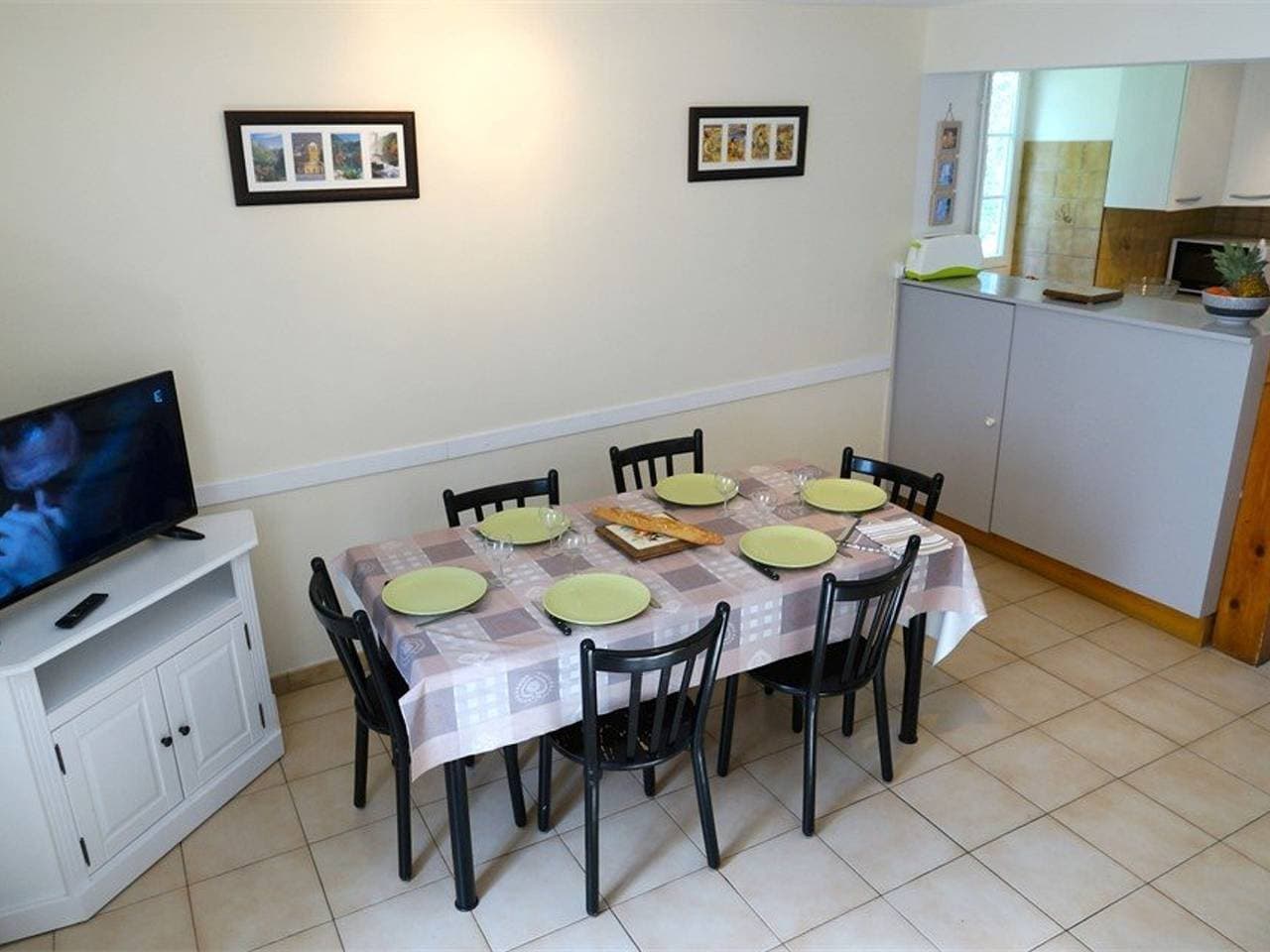 Charmantes 3 Zimmer, Garten, nah am Markt und Skilift, Haustiere erlaubt 1