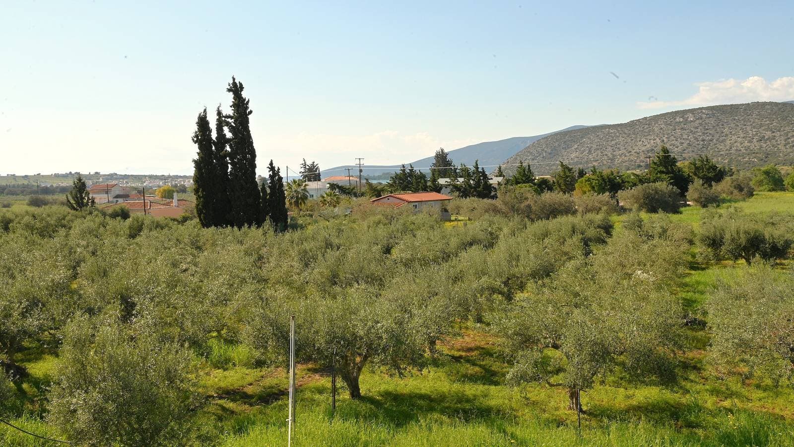 Foto 9 von 25: Apartment „The Rustic Archontiko“ mit Meerblick
