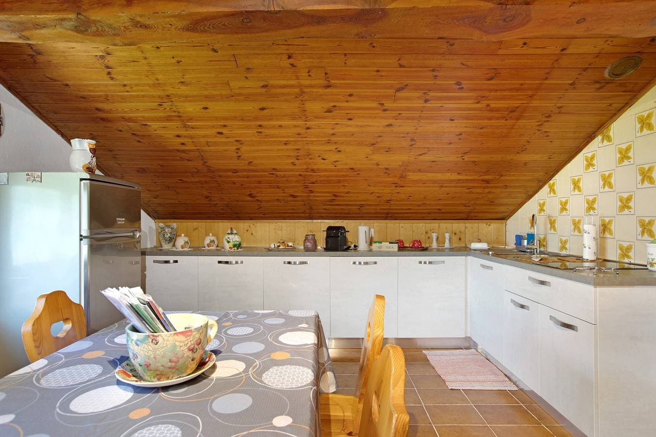 Foto 5 von 21: Ferienwohnung 'Emilia' mit Bergblick, privatem Garten und Wi-Fi