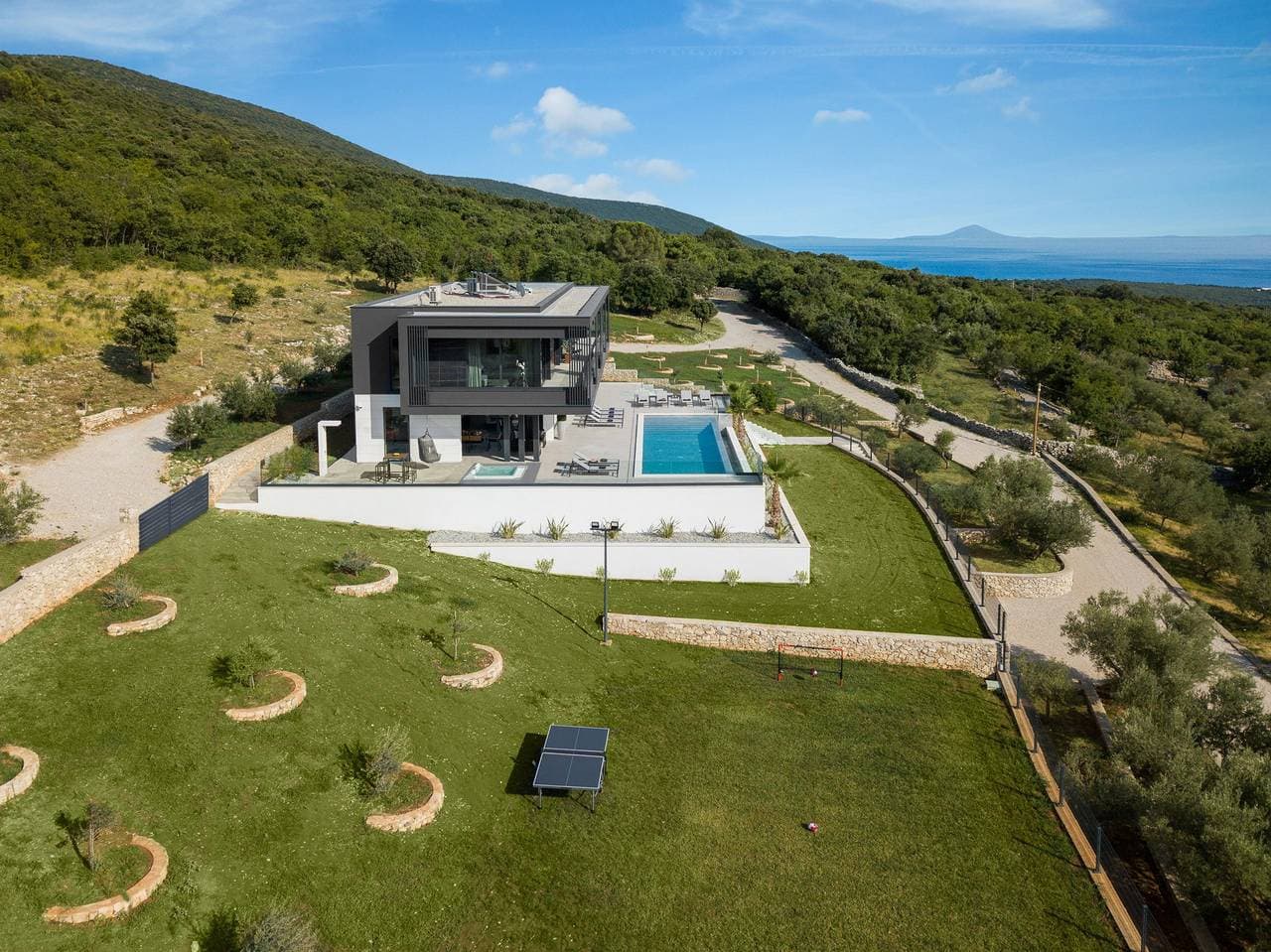 Foto 3 von 78: Luxusvilla Istria Prestige mit Pool
