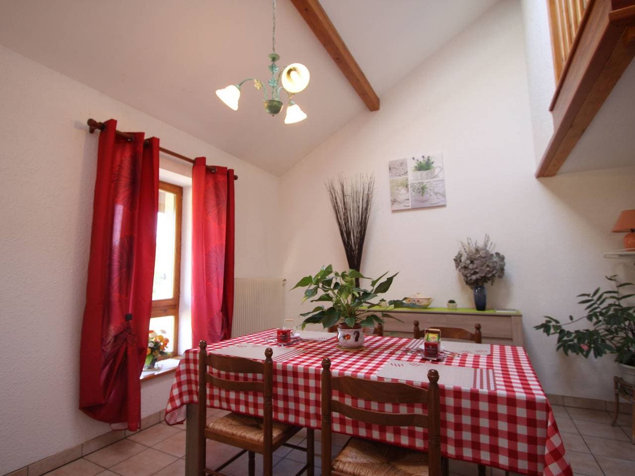 Foto 8 von 34: Gemütliches Bergferienhaus mit Terrasse, für Wanderer ideal, nahe Plombières-les-Bains