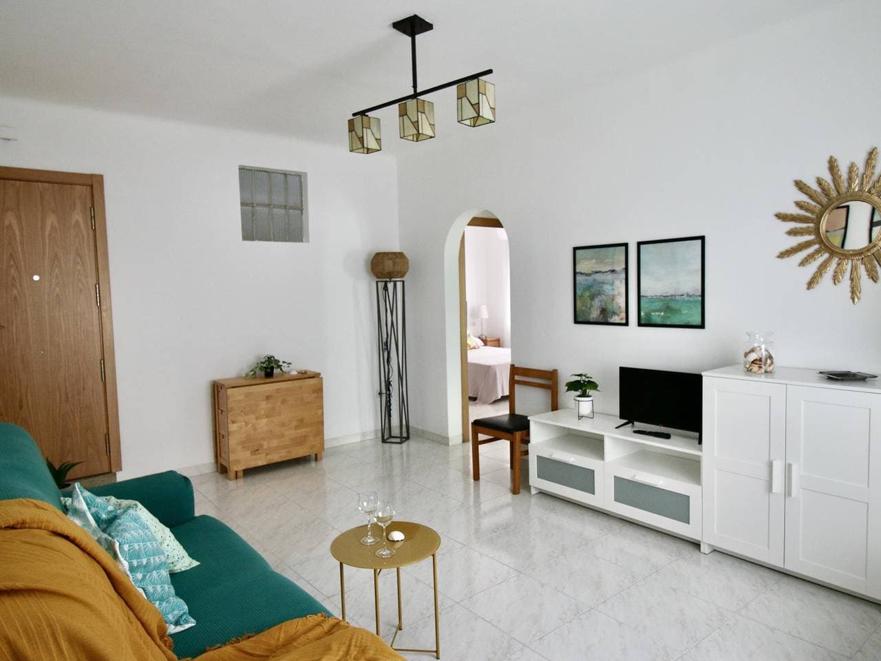 Foto 3 von 26: Ferienwohnung für 6 Personen