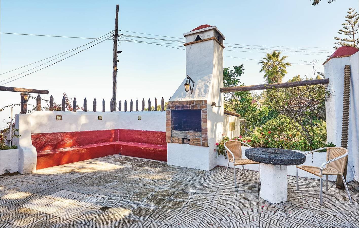 Foto 6 von 23: Gemütliches Strandappartement mit Terrasse & TV