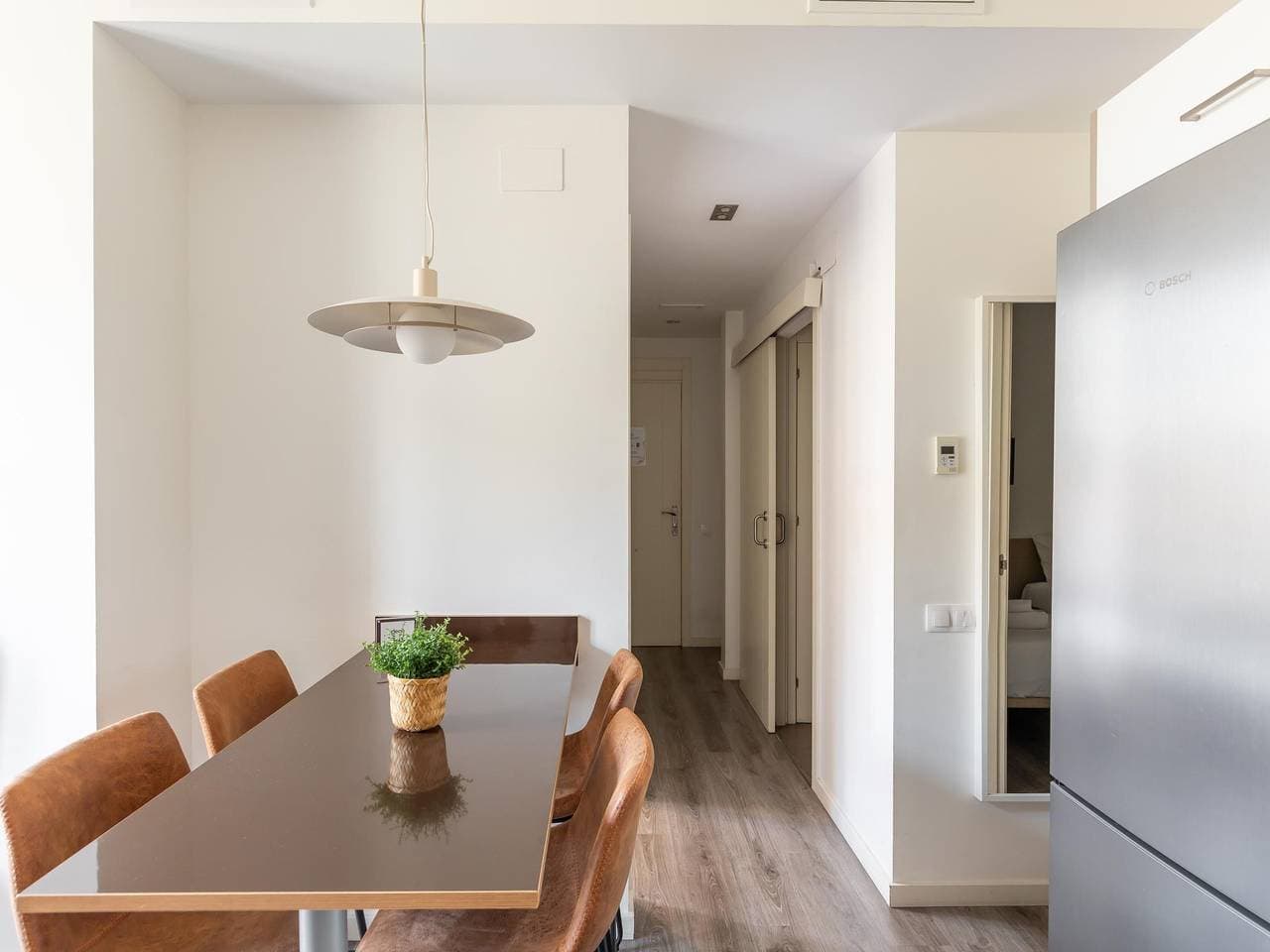Foto 10 von 28: Apartament De Dos Dormitoris