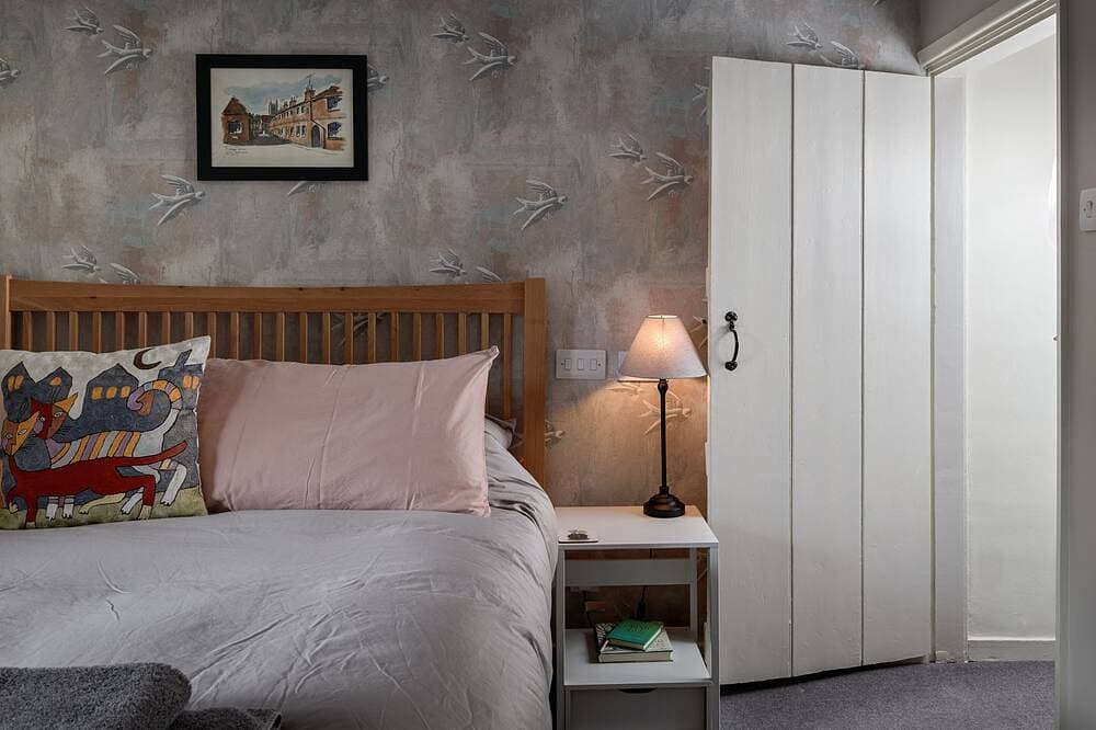 Foto 3 von 30: Cottage-Klassisch-Eigenes Badezimmer