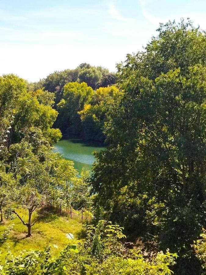 charmant logis avec vue sur l'Hérault pour 4 personnes à Aniane 1
