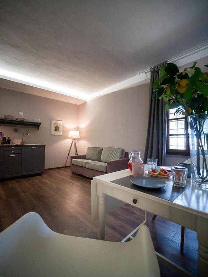Foto 5 von 16: Standard Apartment with Terrace