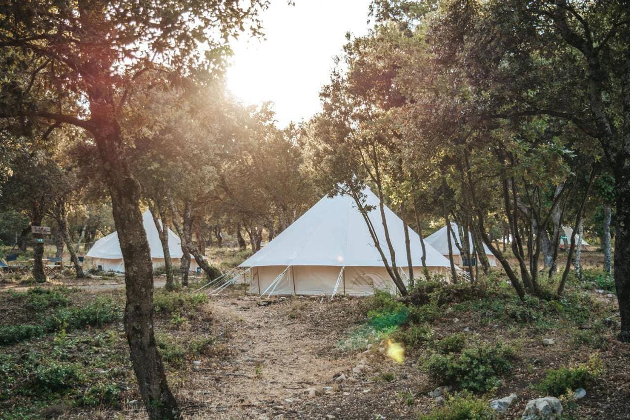 Foto 4 von 4: Lodge (4 Persons)