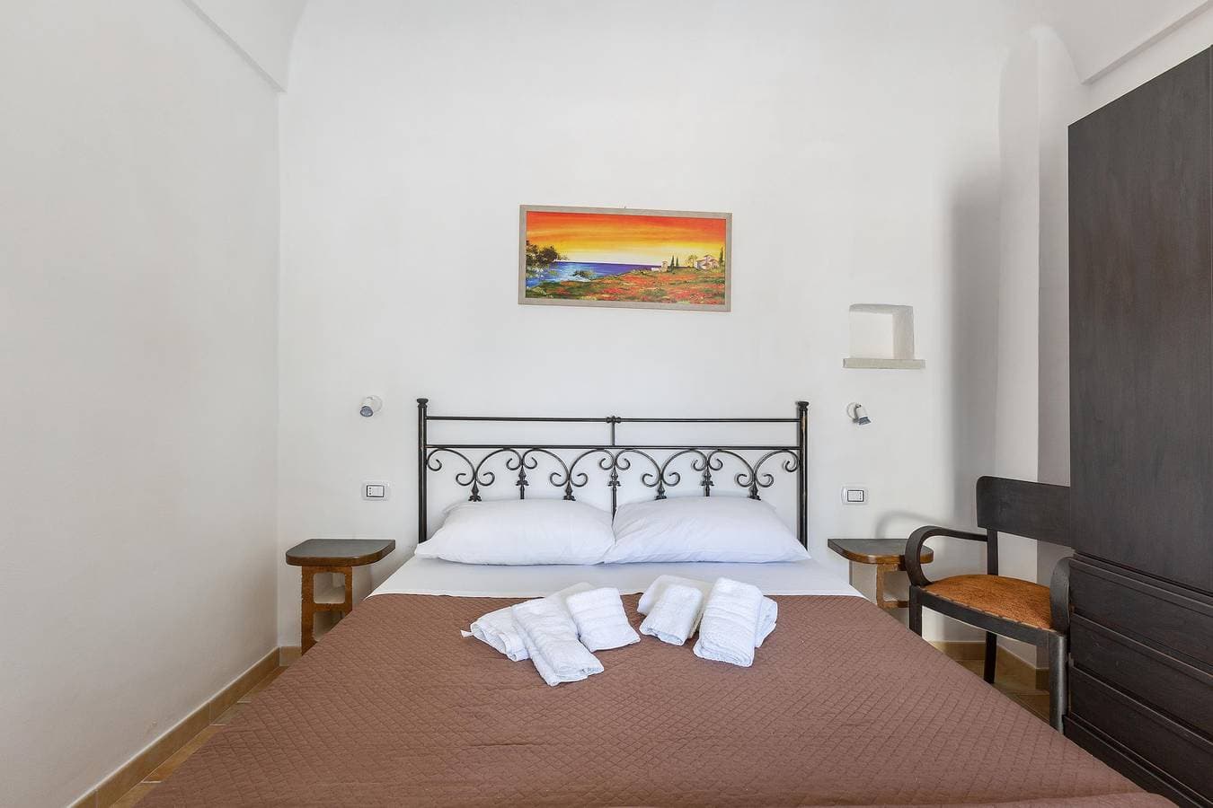 Foto 5 von 30: Bed and Breakfast für 3 Personen mit Pool