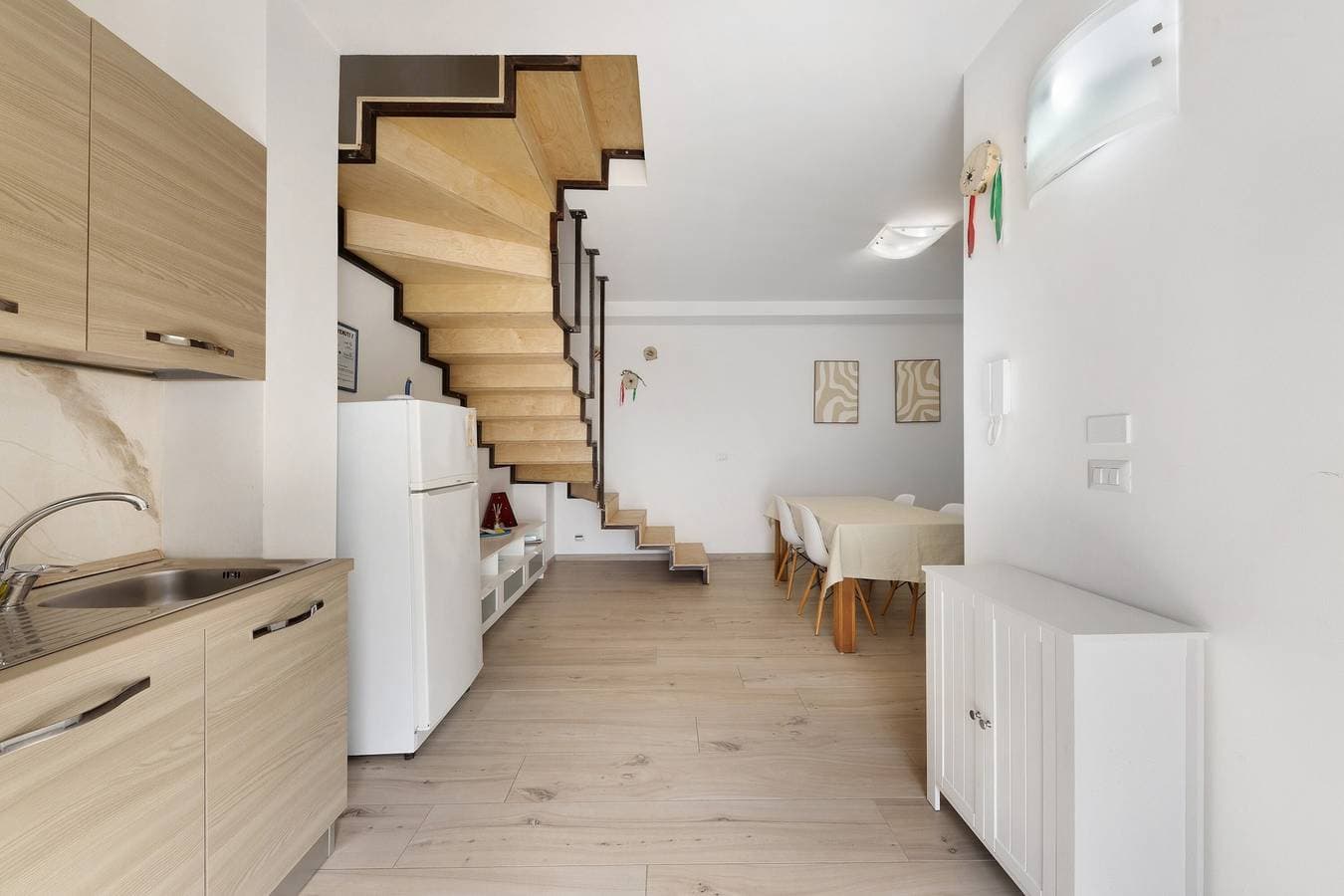 Foto 5 von 21: Apartment 'La Putea Salento' mit privater Terrasse, WLAN und Klimaanlage