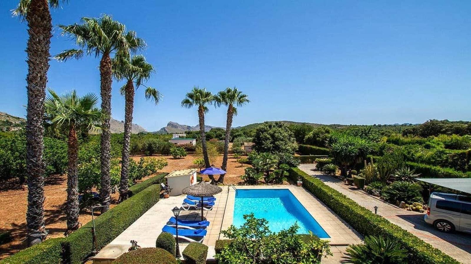 Foto 4 von 28: Villa 'Pantina' mit Pool & WLAN