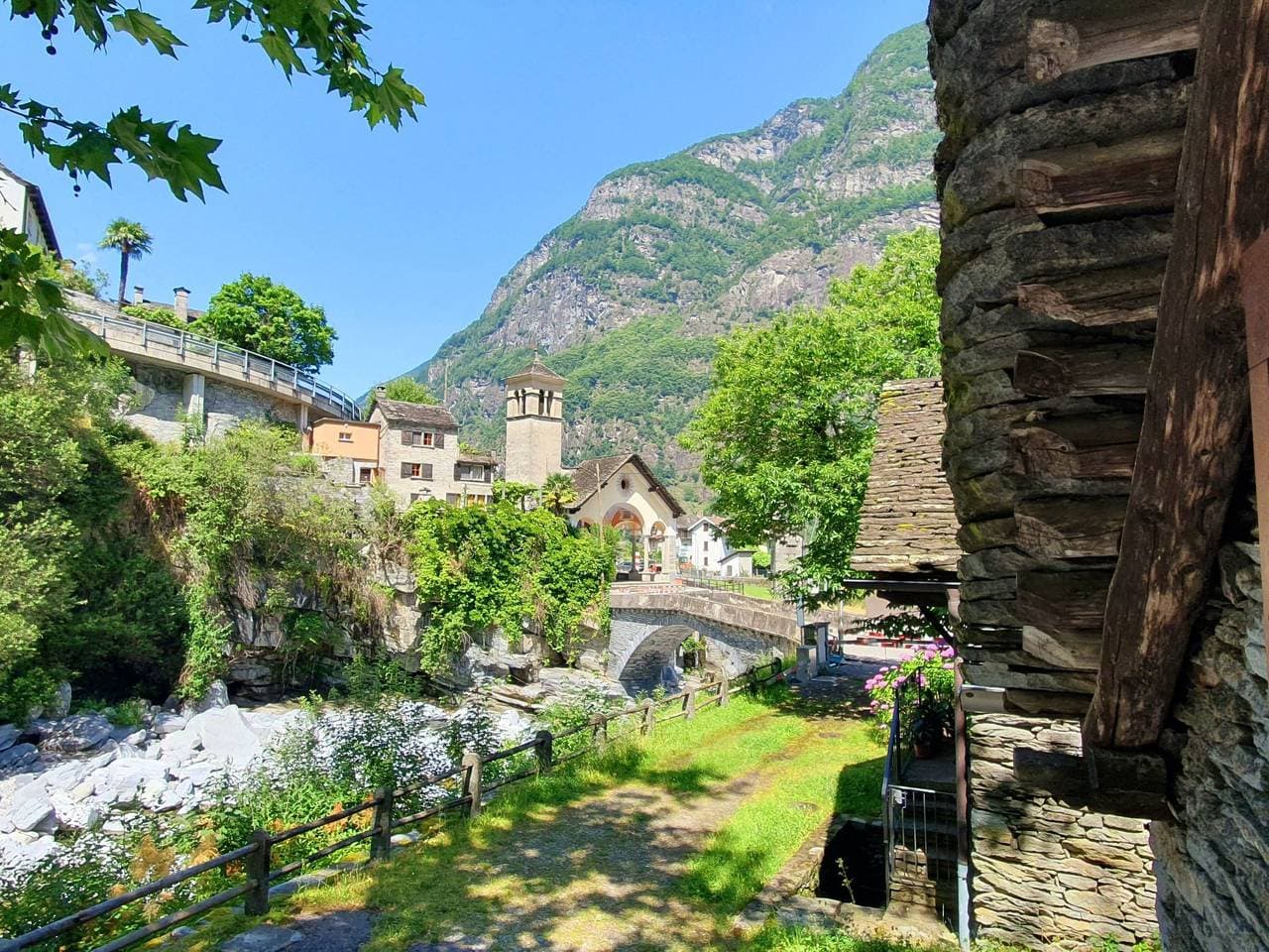 MAva"-Haus mit Blick aufs Wasser 1