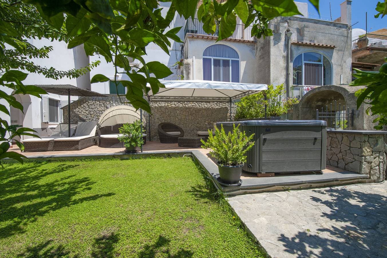 Foto 7 von 56: Villa Praiano