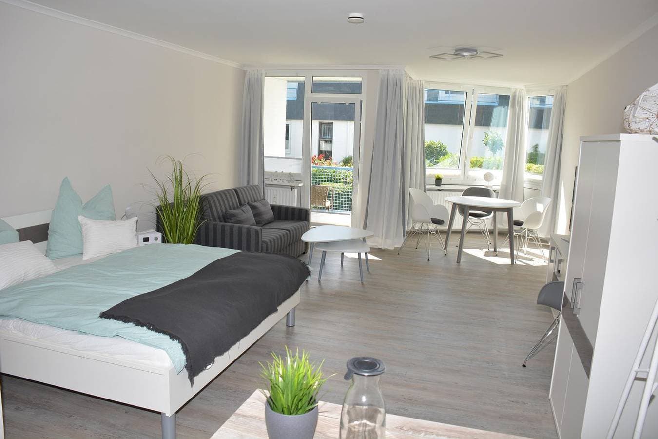 Foto 5 von 11: Ferienwohnung Nordseeliebe Nr. 2