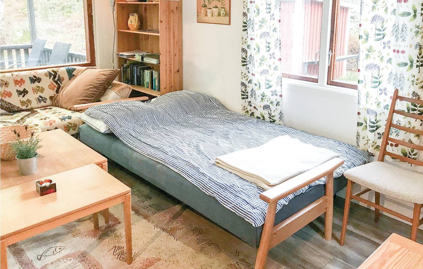 Foto 8 von 18: Ferienhaus für 6 Personen mit Garten