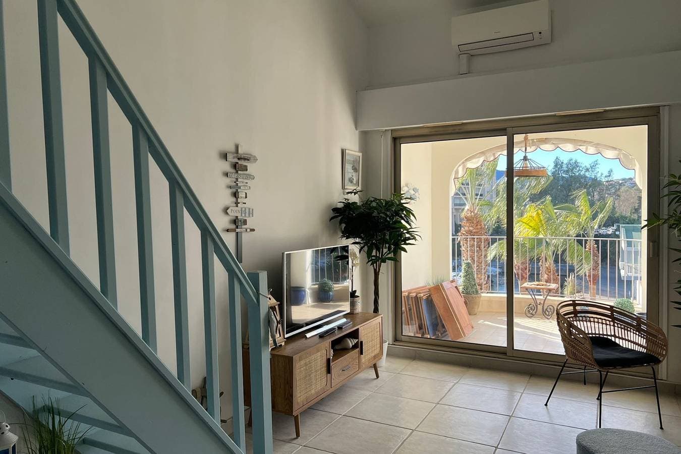 Foto 6 von 21: Ferienwohnung für 2 Personen mit Terrasse