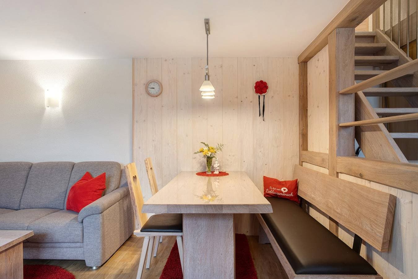 Foto 10 von 39: Ferienwohnung 'Süßen Häusle' mit Gemeinschaftsgarten und Wi-Fi