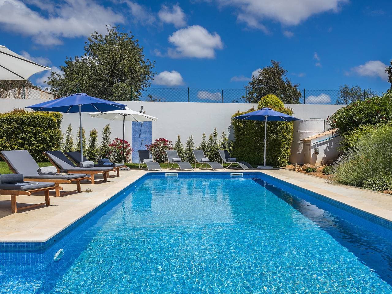 Foto 5 von 36: Luxusvilla mit Pool - 10 Pers.