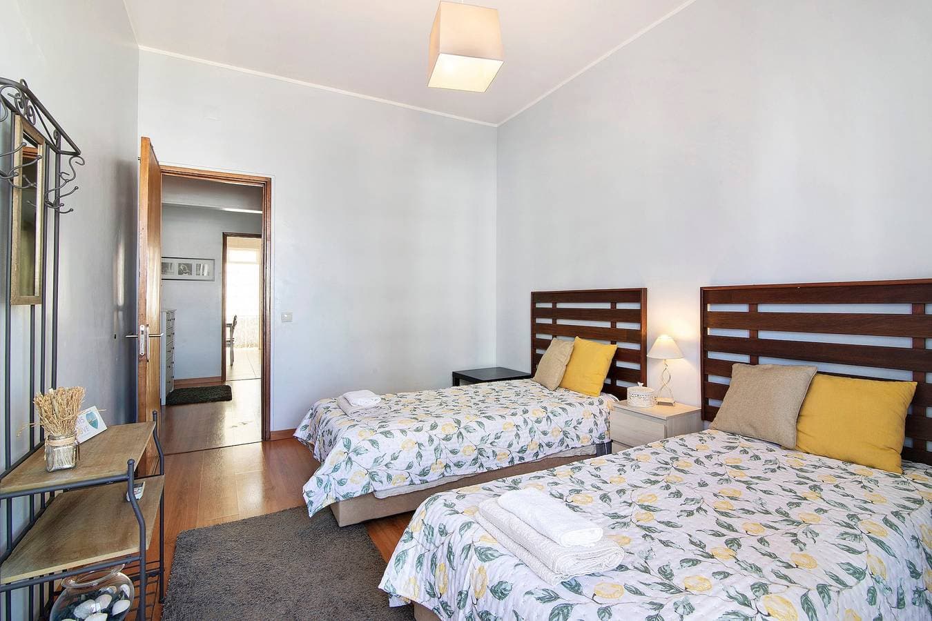 Foto 11 von 20: Blue Ocean Dachapartment mit privater Terrasse, Balkon und WLAN