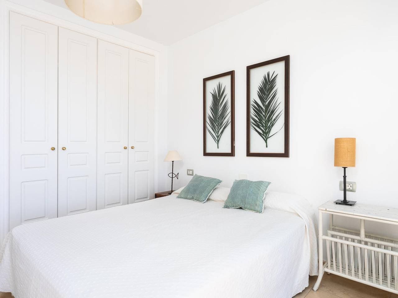 Foto 3 von 35: Ferienwohnung für 5 Personen mit Balkon