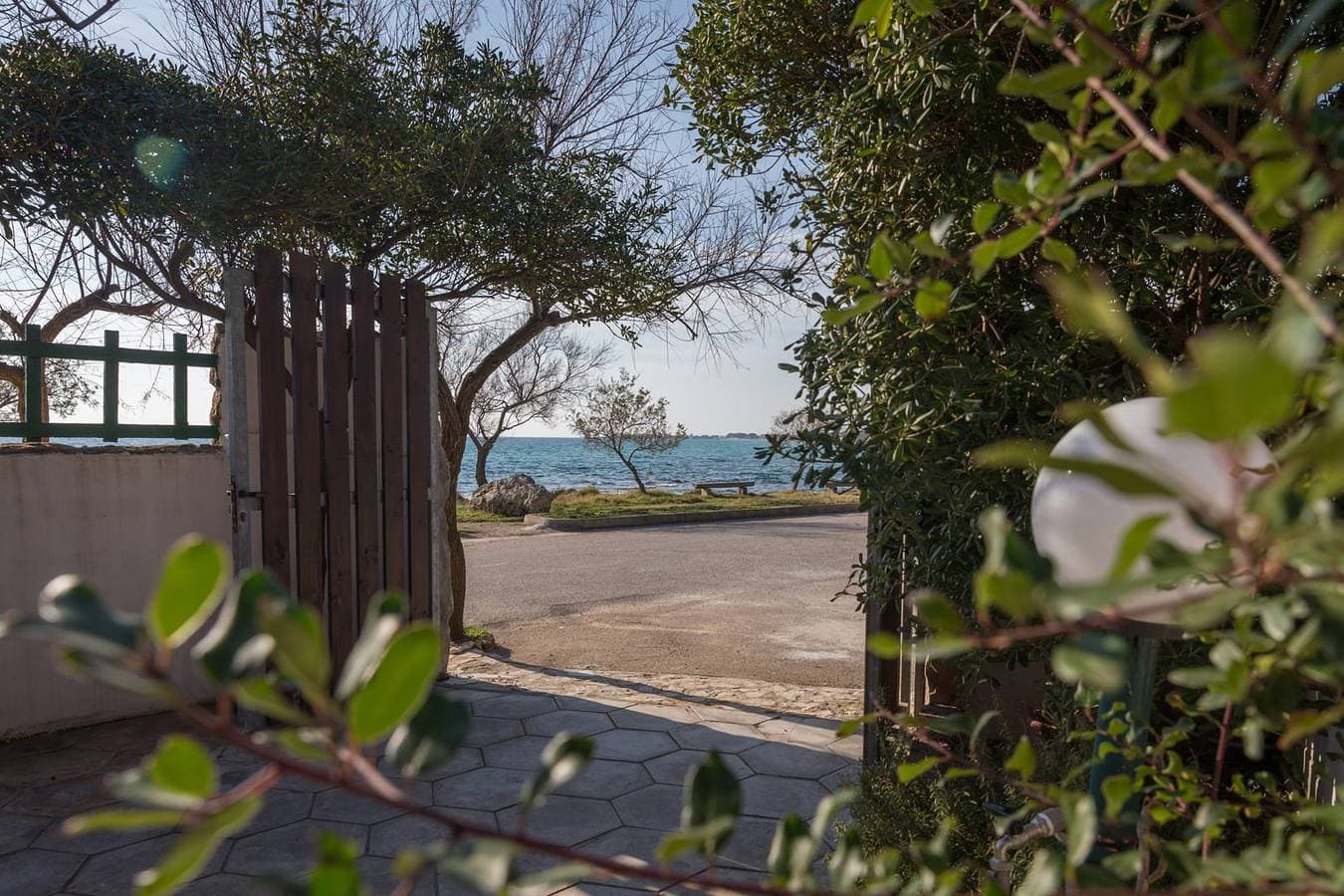 Foto 4 von 25: Ferienhaus für 4 Personen mit Meerblick