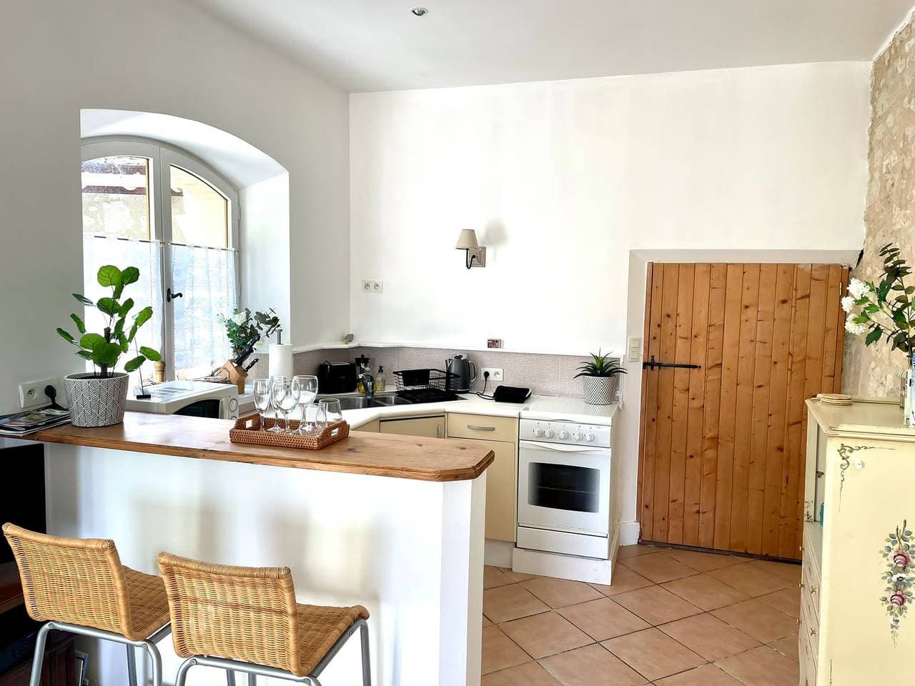 Foto 4 von 18: Cottage für 2 Personen mit Pool
