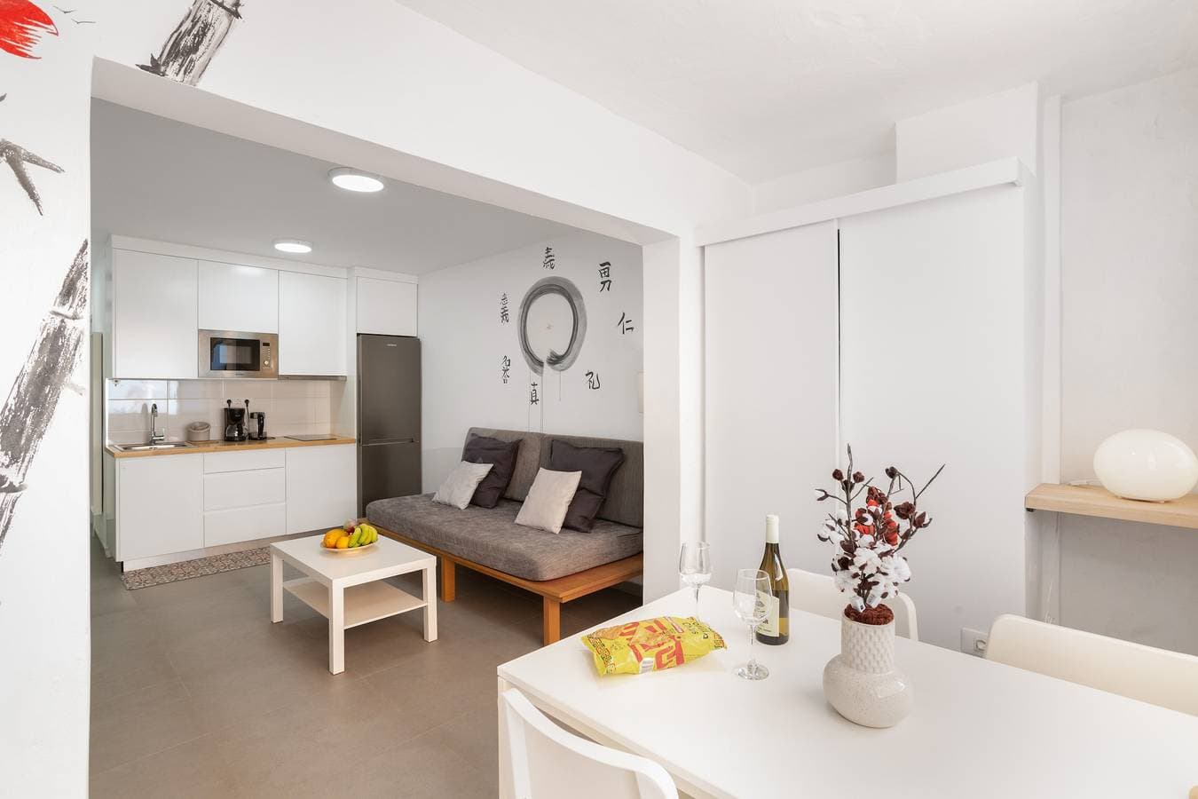 Foto 4 von 28: Ferienwohnung 'Casa Isabel Eccezionale Vista Mare' mit Meerblick, Wi-Fi und Klimaanlage