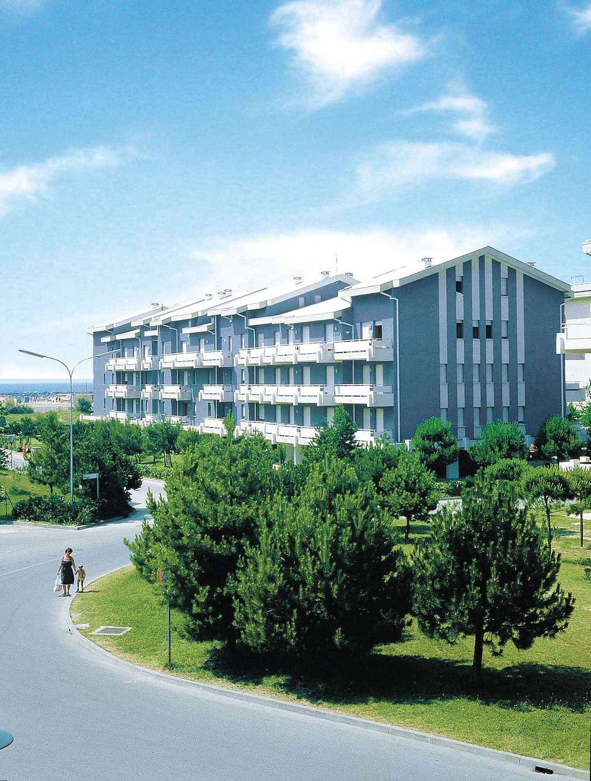 Foto 2 von 21: Studio mit Klimaanlage und Balkon