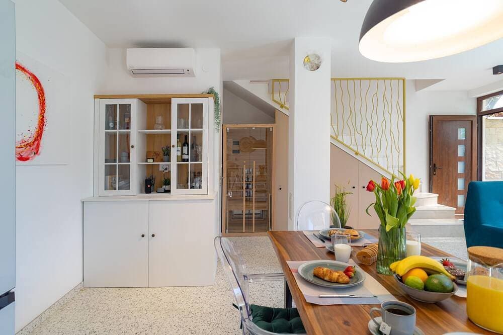 Foto 13 von 30: Villa Nascosta mit privatem Pool, Sauna und 2 privaten Badezimmern