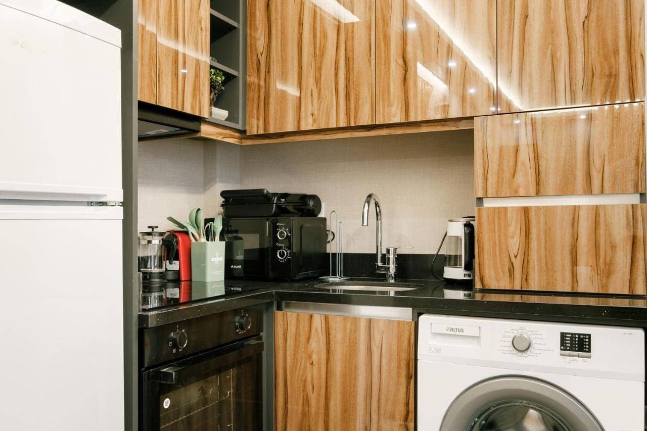 Foto 9 von 12: Compact Flat 2 min to Metro, Near Marmara Park