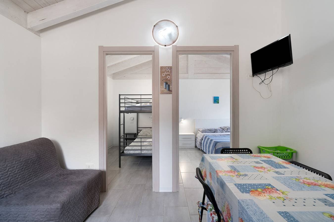Foto 5 von 27: Casa Azzurra Beach – Direkt am Meer mit privatem Zugang und Terrasse