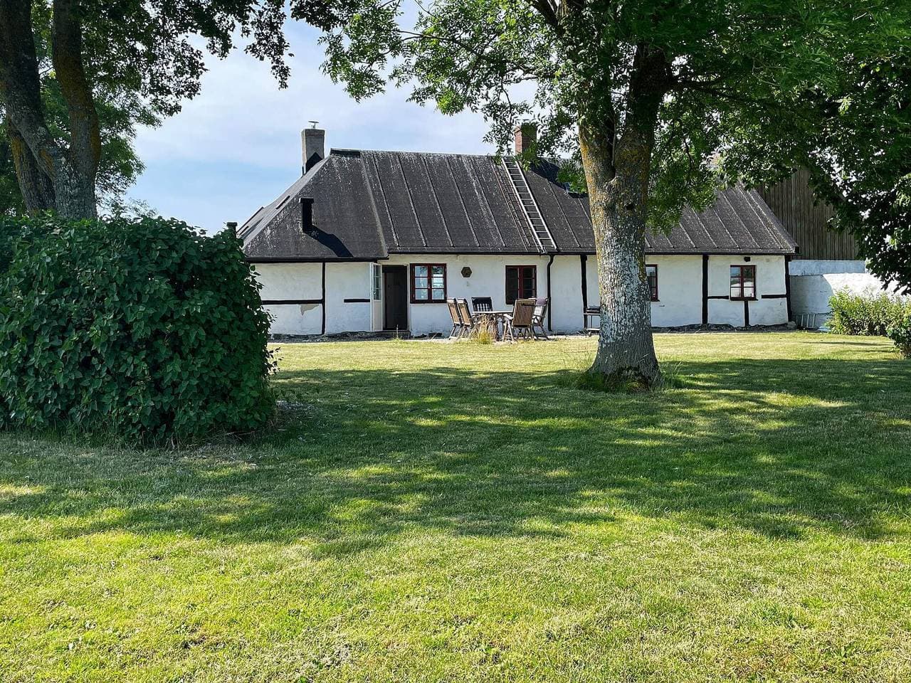 8 Personen Ferienhaus in Skivarp 1
