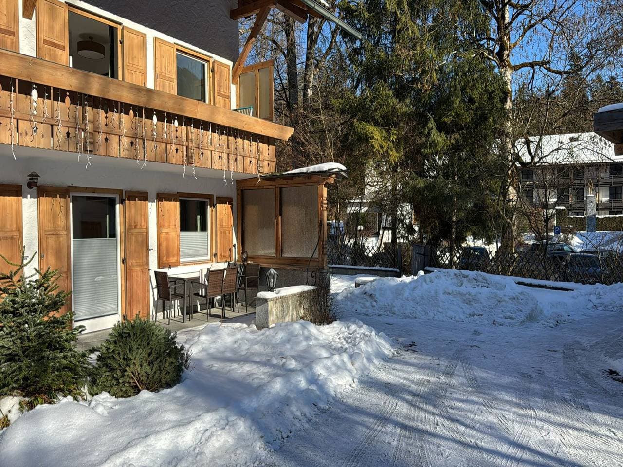 Foto 12 von 13: Studio in Grainau am Badersee