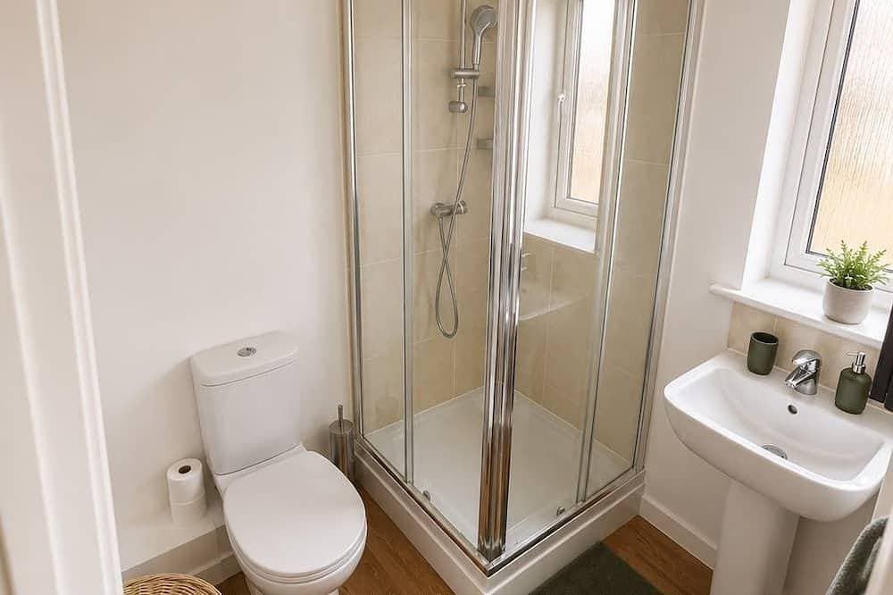 Foto 7 von 13: Extraordinary Tranquil Rochester perfect for Contractors | Free Parking X 2