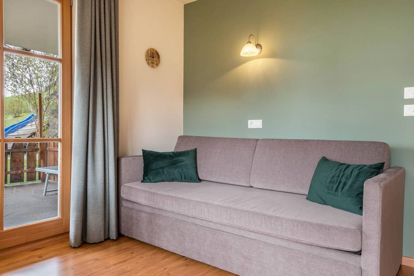 Foto 3 von 33: Ferienwohnung 'Ronsolhof Ortler' mit Bergblick, privater Terrasse und WLAN
