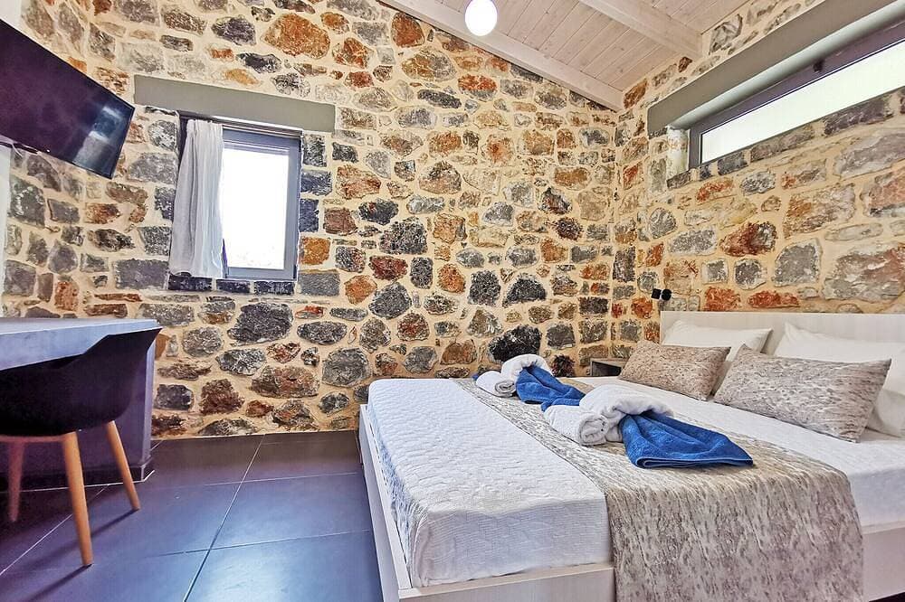 Foto 3 von 24: Pyrgos villa 4 ,sea view,pool,South Crete,Plakias