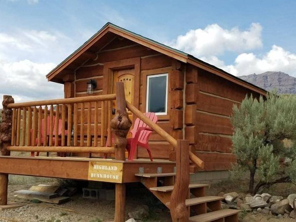 Foto 6 von 24: Komplett renoviertes Blockhaus an der Straße nach Yellowstone